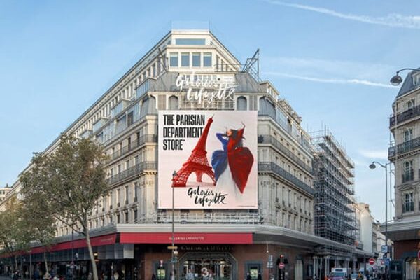 Galeries Lafayette Haussmann enjoys rapid growth, amid store revamp and tourism boom