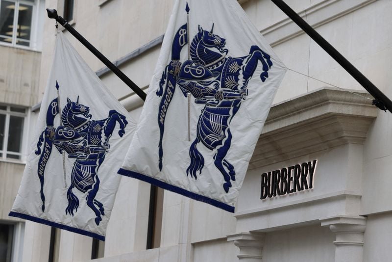 A year into turnaround: Burberry investors see progress