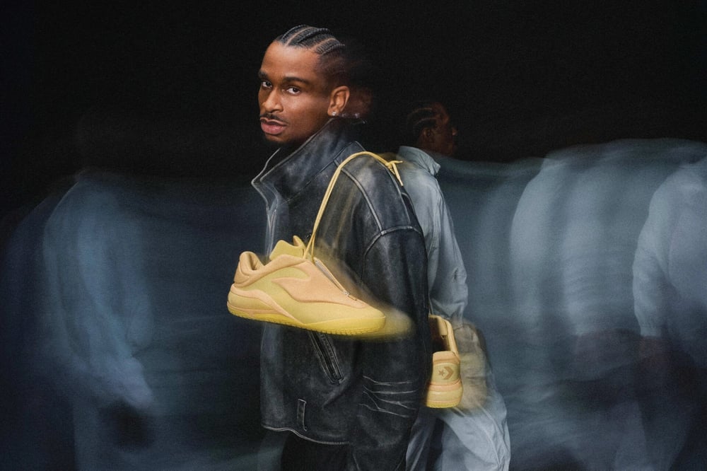 Shai Gilgeous-Alexander presents his signature model