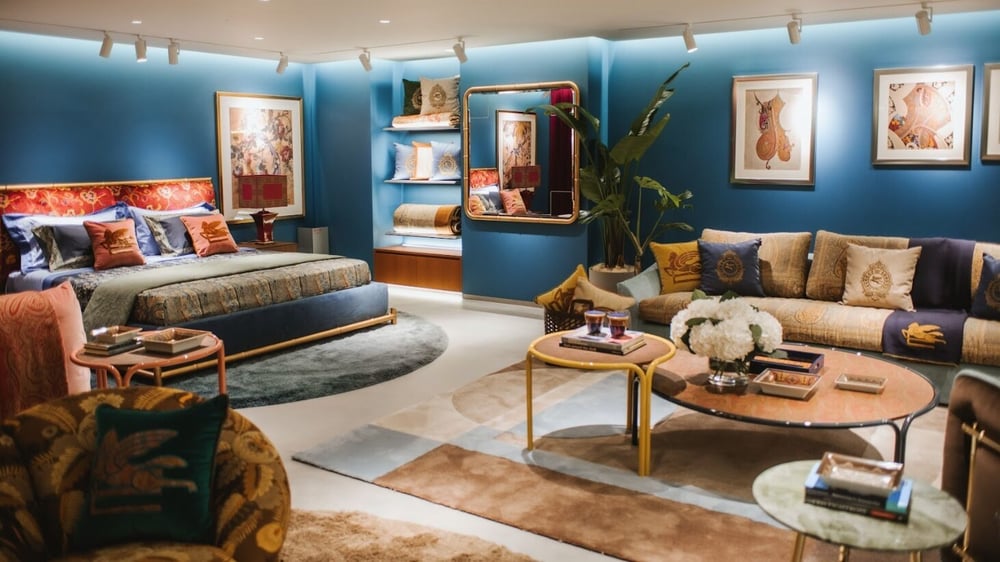 The Italian label's home universe has a new address in Japan