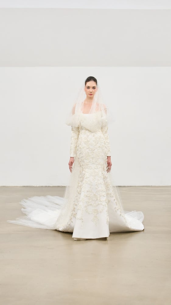 Rami Al Ali couture fall-winter 2025–2026