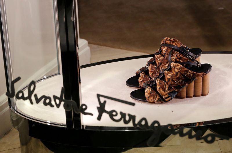 Wedges by Salvatore Ferragamo