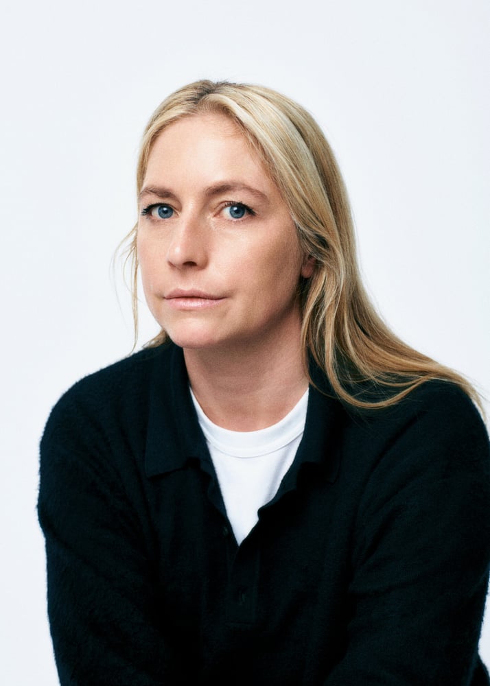 Meryll Rogge, ANDAM 2025 winner, has been named new Creative Director of Marni