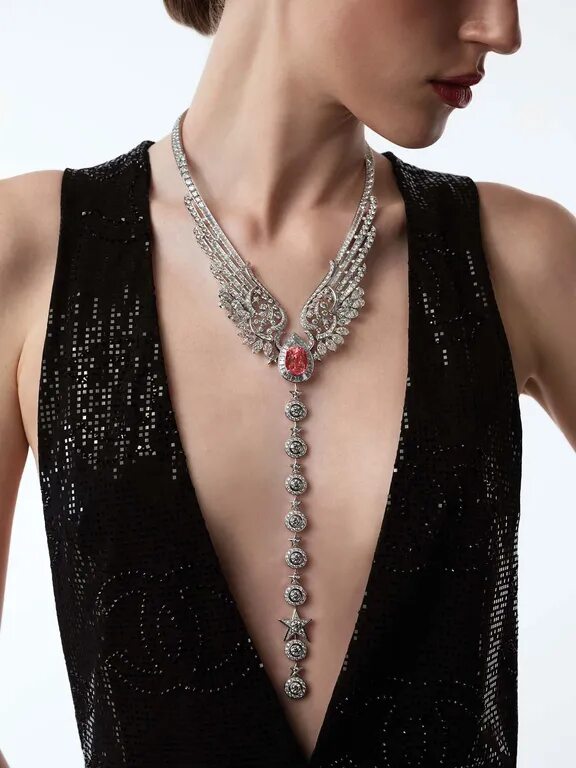 Chanel haute jewelry collection