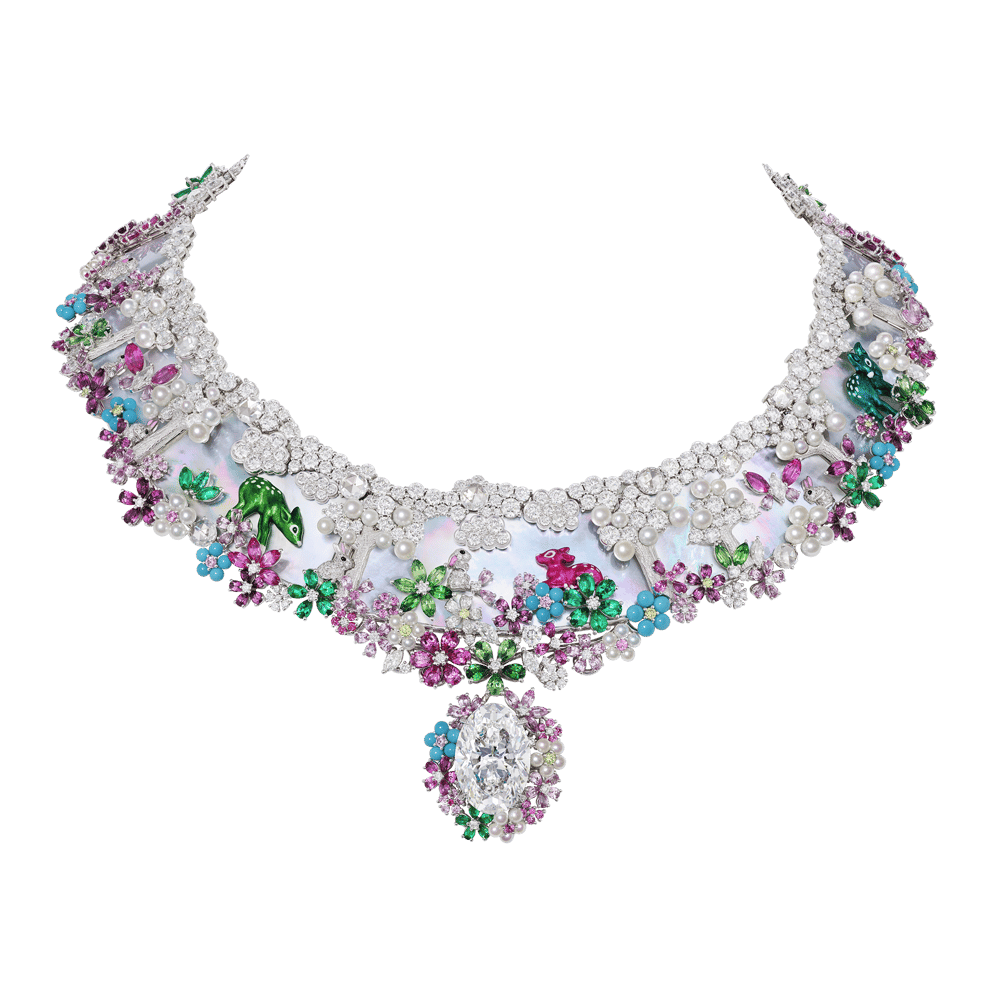 Dior haute jewelry collection