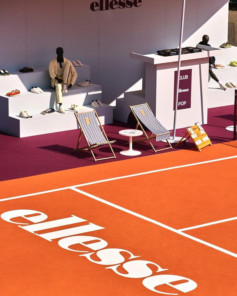 Ellesse