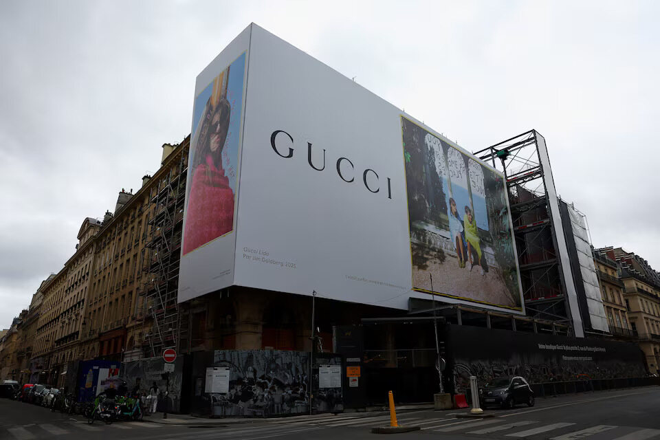 Gucci slowdown adds strain, but Artemis says finances are stable