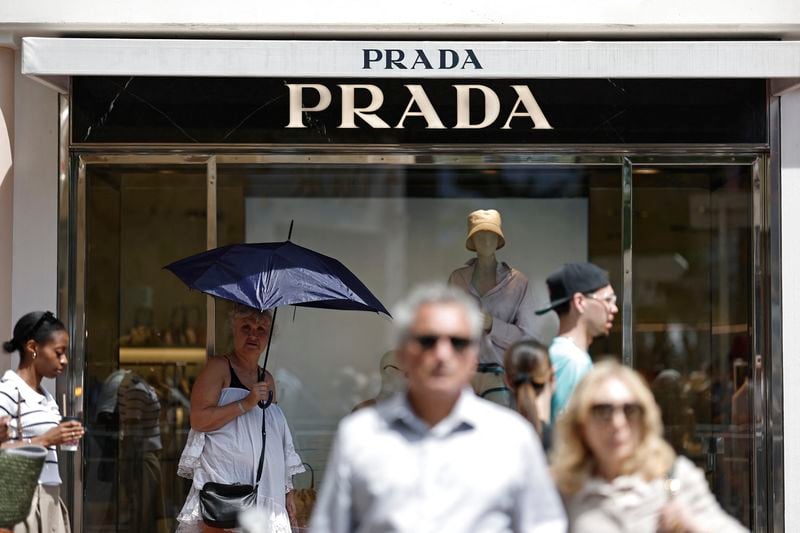 Miu Miu powers Prada Group’s growth despite Prada brand dip.