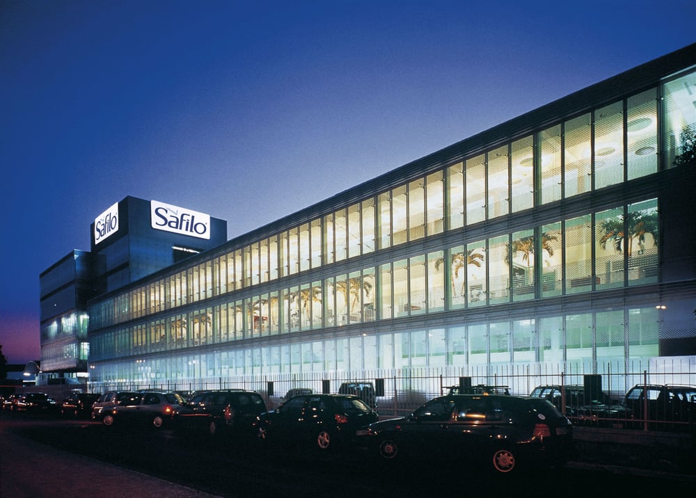 Safilo's headquarters