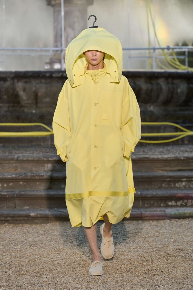 Homme Plissé Issey Miyake - Spring/Summer 2026 - Menswear - Italy – Florence