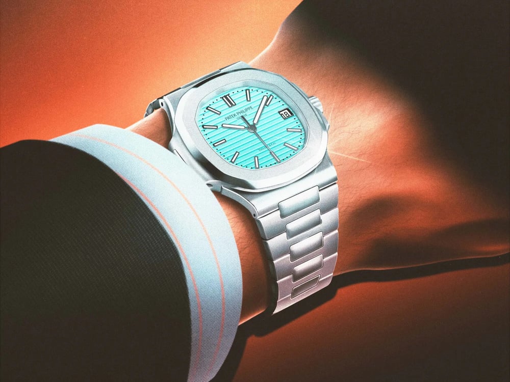 Patek Philippe fallout: Tiffany’s rare blue dial watch angers high-end shoppers