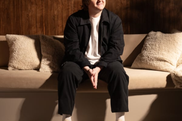 Lewis Capaldi fronts HeyDude’s latest “bold” campaogn
