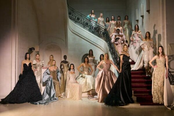 Paris couture: Elie Saab, Fang Couture and ArdAzAei