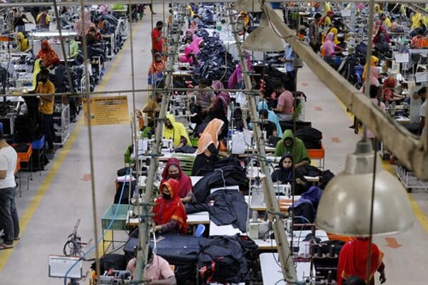 US tariffs threaten jobs in Asia’s garment hubs