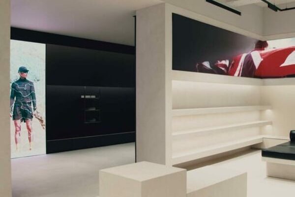 Represent opens ambitious London flagship with product exclusives and cafe