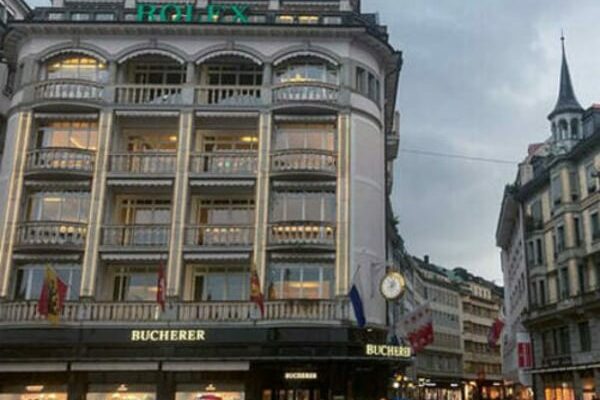 Swiss watch exports decline amid US tariff uncertainty