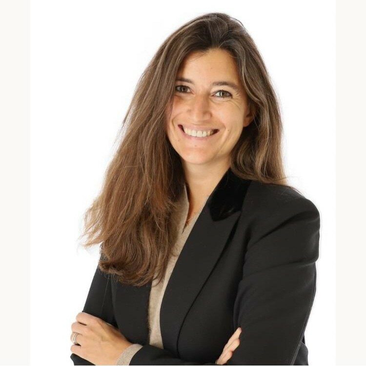 Anne Cottin, new CEO of Claudie Pierlot