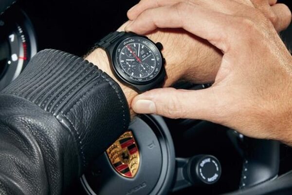 You’re about to start hearing a lot more about Porsche design watches