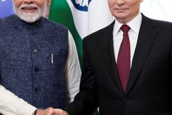 India accuses EU, US of double standard over Russian trade