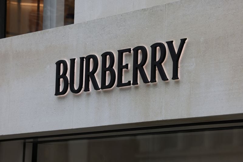 Burberry emerges as top UK takeover target in Europe-focused M&A survey