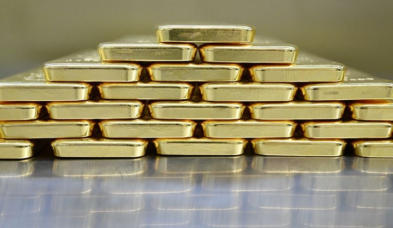 Gold bars are reintroduced to the market for jewellery, watchmaking, industry and tech products, as well as the banking sector