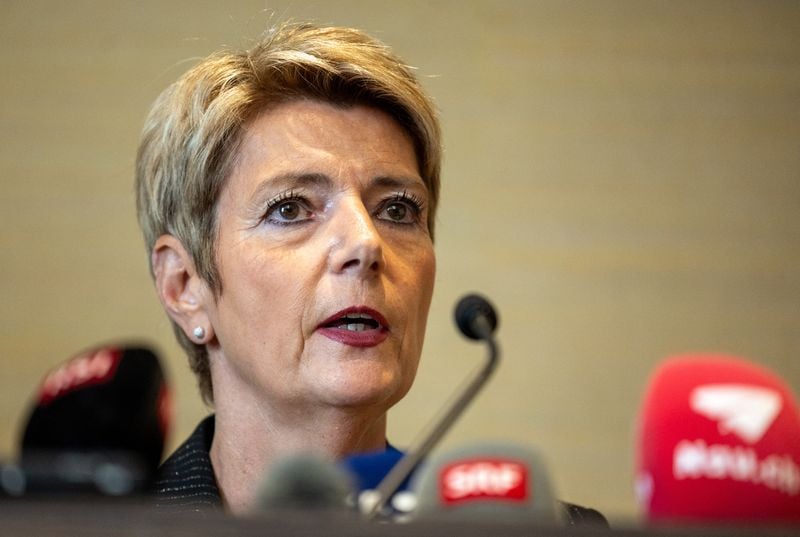 High tariffs could have a significant effect on Switzerland's watch industry