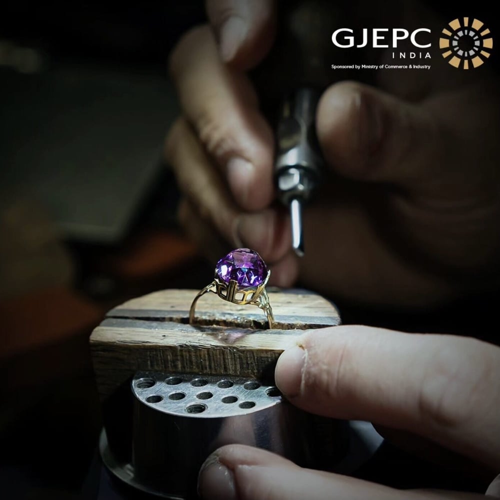 The GJEPC works to boost Indian gem and jewellery exports