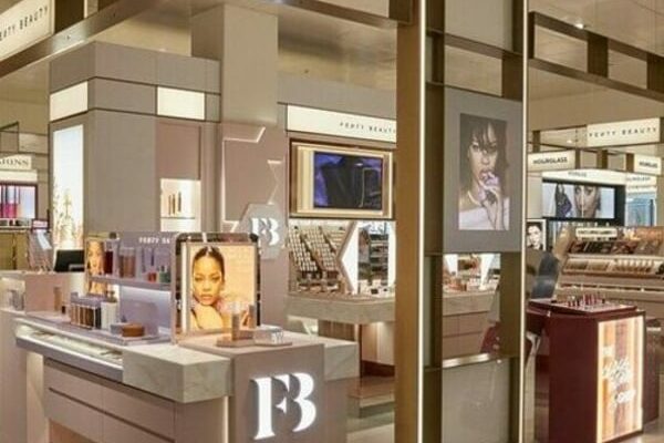 John Lewis dives even deeper into beauty with huge investment, Fenty collab